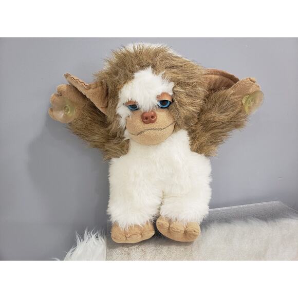 Gremlins Plush Gizmo Window Cling Doll Toy Rare - Picture 1 of 7